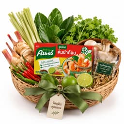 Knorr Tom Yum Shrimp Bouillon Cubes 72g