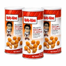 Koh-Kae BBQ Flavour Coated Peanut 230g