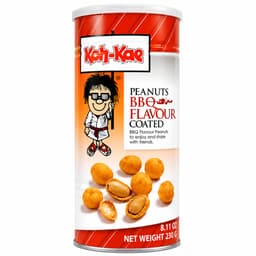 Koh-Kae BBQ Flavour Coated Peanut 230g