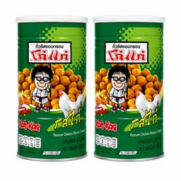 Koh-Kae PEANUTS Chicken Flavour Coated 230g