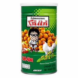 Koh-Kae PEANUTS Chicken Flavour Coated 230g