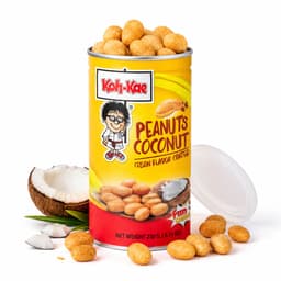 Koh-Kae Coconut Coated Peanuts 225g