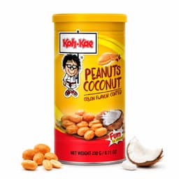 Koh-Kae Coconut Coated Peanuts 225g