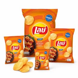 Lay's BBQ Chips 158g