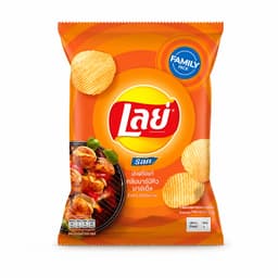 Lay's BBQ Chips 158g