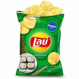 Lay's Nori Seaweed Potato Chips 158g