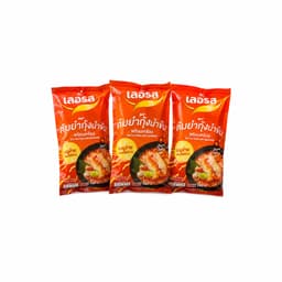 Lerros Instant Vietnamese Rice Noodle Soup – Tom Yum Flavor 140g