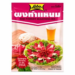 Lobo Nam Powder Seasoning Mix 70g