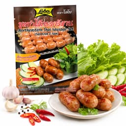 Lobo Isan Sausage Seasoning Kit 75g