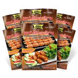 Lobo Isan Sausage Seasoning Kit 75g