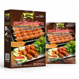 Lobo Isan Sausage Seasoning Kit 75g