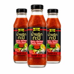 LOBO Spicy Shrimp Paste Sauce 220 ml.