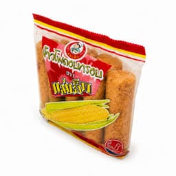 Mae Lek Chocolate Corn Snack 35g