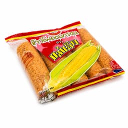 Mae Lek Chocolate Corn Snack 35g