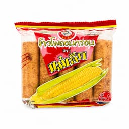Mae Lek Chocolate Corn Snack 35g