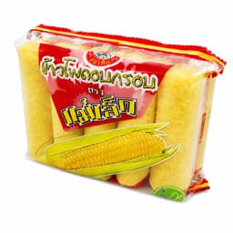 Mae Lek Milk Corn Snack 35g