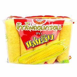 Mae Lek Milk Corn Snack 35g