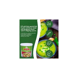 Mae Ploy Green Curry Paste Thai Paste 400g