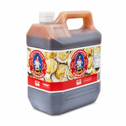 Maekrua Oyster Sauce Gallon 4500 ml.