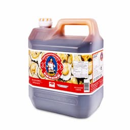 Maekrua Oyster Sauce Gallon 4500 ml.