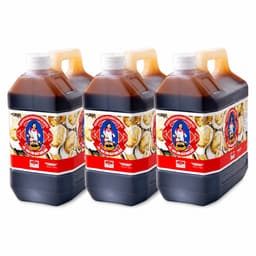 Maekrua Oyster Sauce Gallon 4500 ml.