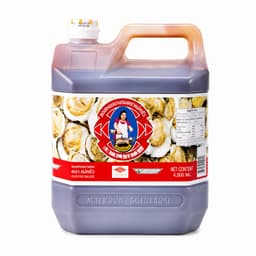 Maekrua Oyster Sauce Gallon 4500 ml.