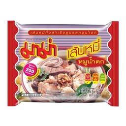 Mama Moo Nam Tok Instant Dried Noodles 55g