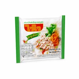 Wai Wai Instant Rice Vermicelli Minced Pork Flavour 55 g