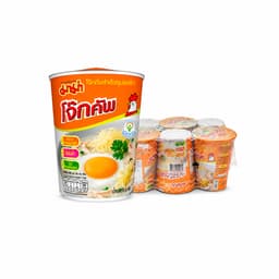 MAMA Jok Cup Instant Rice Porridge Chicken Flavor 45 g.