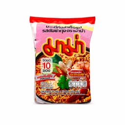 MAMA Instant Noodles Tom Yum Shrimp Flavour 55 g