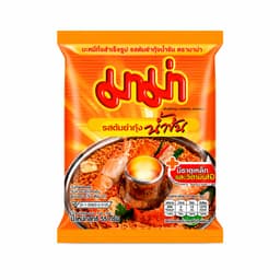 Mama Creamy Tom Yum Shrimp Instant Noodles 55g