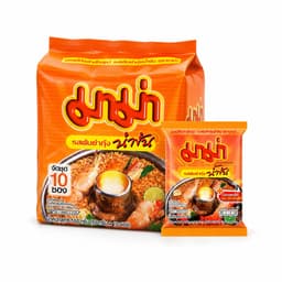 MAMA Instant Noodles Tom Yum Shrimp Flavour 55 g