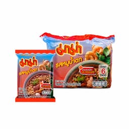 MAMA Instant Noodles Nam Tok Pork Flavor 55 g