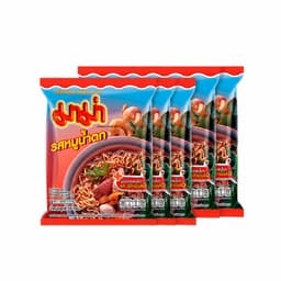 MAMA Instant Noodles Nam Tok Pork Flavor 55 g