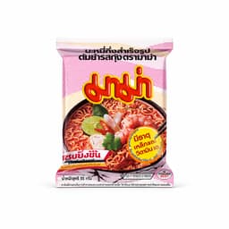 MAMA Instant Noodles Tom Yum Shrimp Flavour 55 g