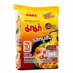 Mama Minced Pork Instant Noodles 60g
