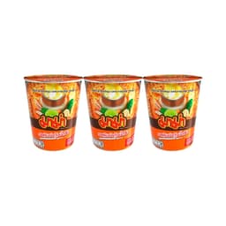 MAMA Cup Instant Noodles Creamy Tom Yum Kung Flavor 60 g