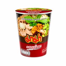 MAMA Cup Instant Noodle Moo Namtok 60g