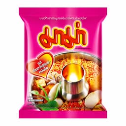 MAMA Instant Noodles Hot Pot Yentafo Tom Yum Flavour 60g
