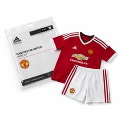 Manchester United Football T-Shirt Set