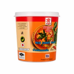 Namjai Red Curry Paste 400g