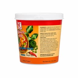 Namjai Red Curry Paste 400g