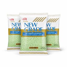 New Grade Pandan Small Tapioca Pearls 400g