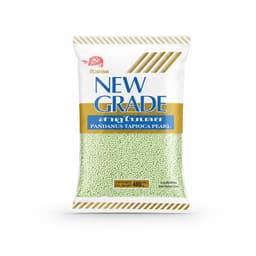 New Grade Pandan Small Tapioca Pearls 400g
