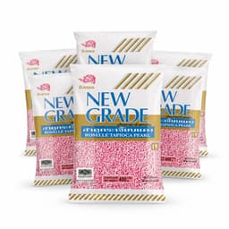 New Grade Roselle Small Tapioca Pearls 400g