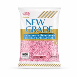 New Grade Roselle Small Tapioca Pearls 400g