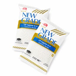 New Grade White Small Sago 400g