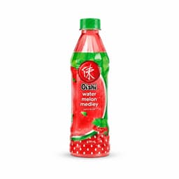 OISHI Green Tea Honey Lemon 350ml