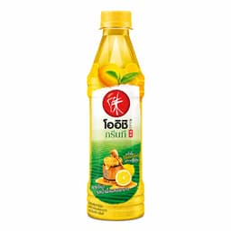 OISHI Green Tea Honey Lemon 350ml
