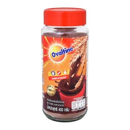 OVALTINE Malt Beverage Chocolate Flavor 400 g.